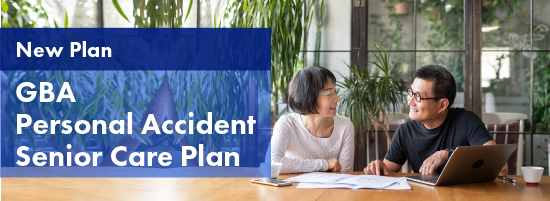 GBA Personal Accident Senior Care Plan