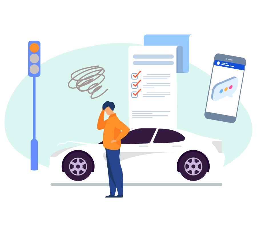 Submit Car Insurance Claims Online