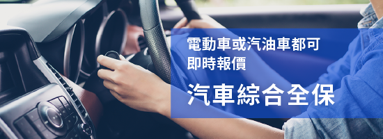 AIG 汽車第三者保險及綜合全保計劃