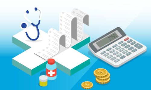 Reimbursement of medical expenses